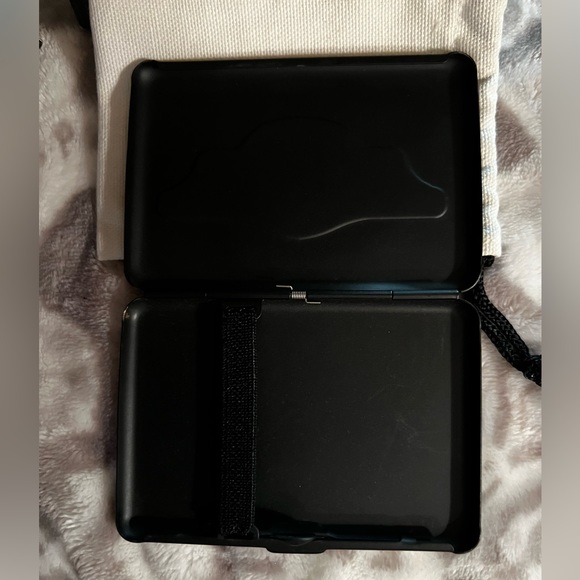 NIB Harley Davidson 95th Anniversary Card Holder - Picture 4 of 9